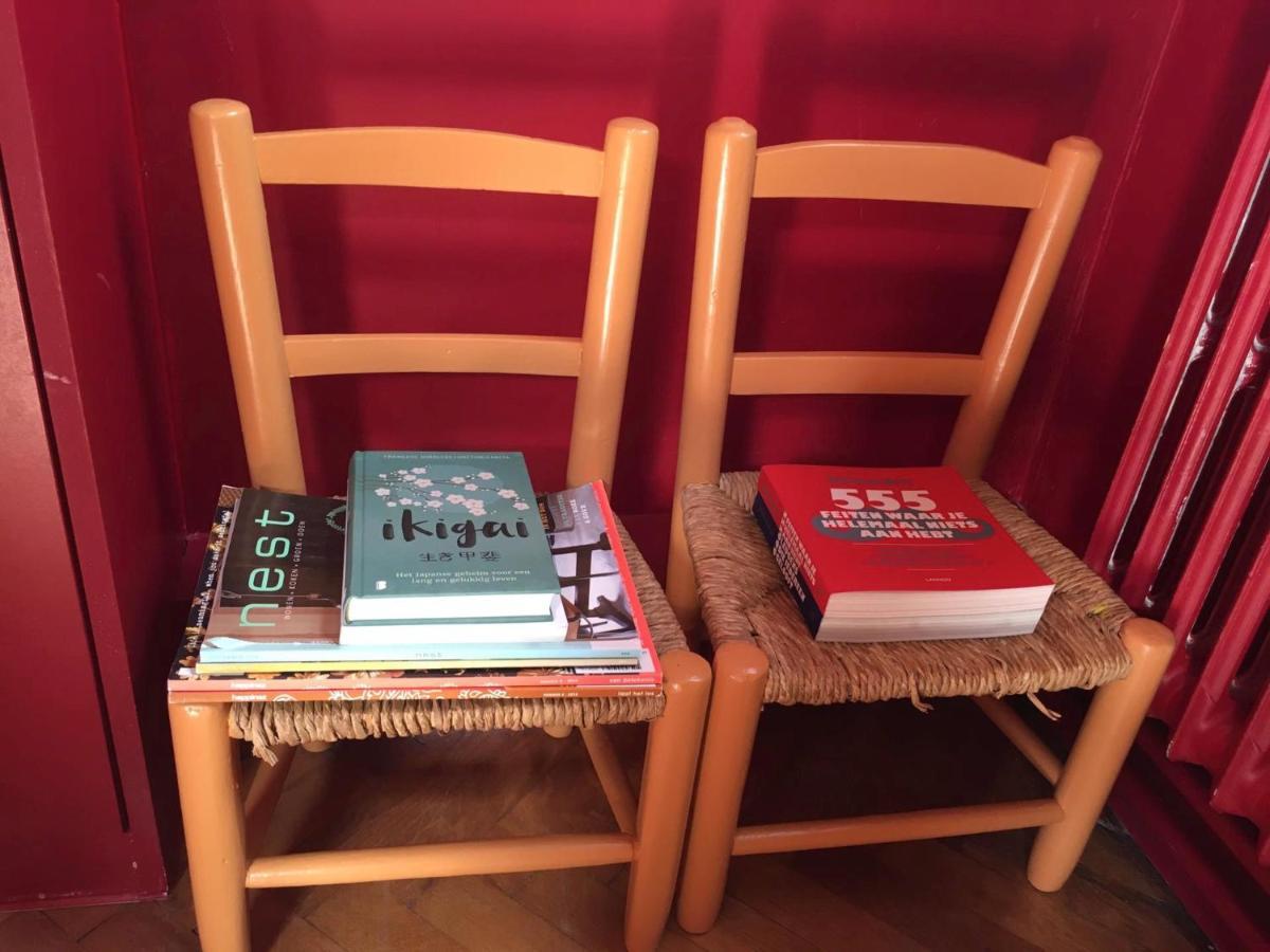 Authentieke Prive-Kamer Bij Karen Beveren  Esterno foto